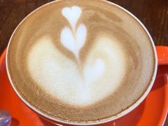 拿铁-迪欧咖啡(兰州机场店)