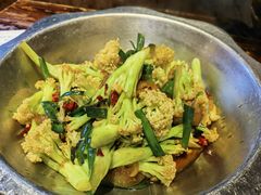 有机花菜-衡厨·衡阳土菜(中南店)