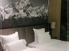 -乌鲁木齐环球国际大酒店