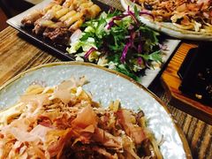 秘制梅肉沙拉-花食间餐吧(远大购物中心群力店)
