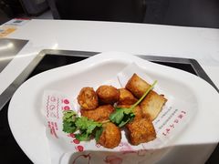 泰式炒虾条-牛焱·贵州黄牛肉火锅(城西银泰店)
