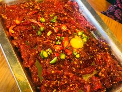 -岗上渣渣老火锅(两路口店)