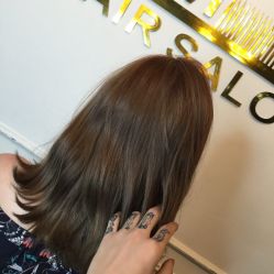 -3AM HAIR SALON染发烫发接发