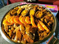 -园林美食城·本土农家菜(杨和镇店)