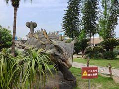 -自贡恐龙博物馆