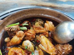 -争鲜·鲍鱼鸡煲(美邻中心店)