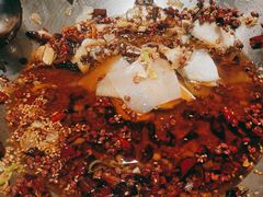 -清真·锦翔炝锅鱼(明德门店)