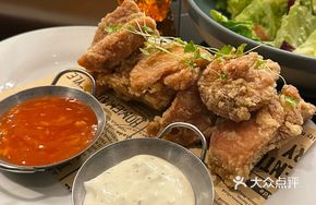 Chef's Secret Fried Chicken