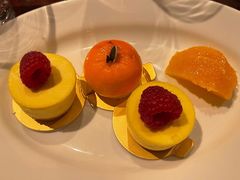 甜点-广州富力君悦大酒店·凯菲厅
