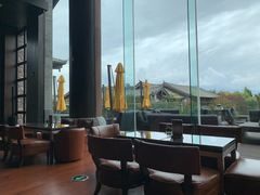 -时光吧·大堂吧·丽江和府洲际度假酒店