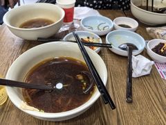 -李先生牛肉面大王(北京站售票厅餐厅)