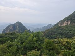 -狼牙山风景区