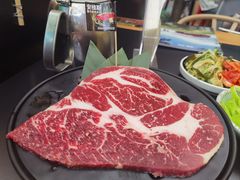 黑胡椒牛肋排-犟牛家·榴莲烤肉(五棵松店)