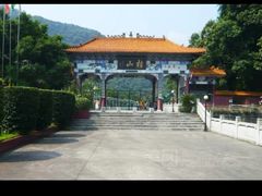 -桂山风景旅游区