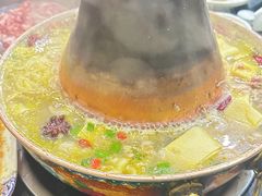 -牛叔鲜羊肉铜火锅(远东小区店)