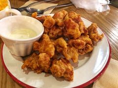 新加坡姜柠鸡块-HELLO 27 意面·沙拉·帕尼尼