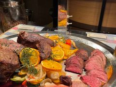 -上海东方佘山翰悦阁酒店·Vie全日制餐厅