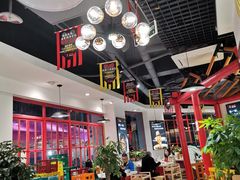 大堂-蛙一刀·麻椒鱼火锅(金仙桥店)