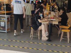 -麦当劳(贵和购物中心B1店)