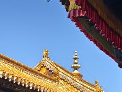 -五台山风景名胜区-罗睺寺