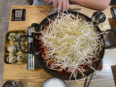 -吴草鸡爪오초닭발韩食堂(融恒盈嘉中心店)