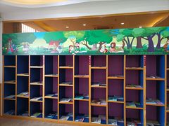 -浦东新区花木街道图书馆