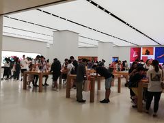 -Apple 零售店(apm Hong Kong)