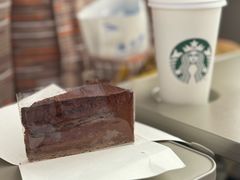 星巴克浓醇巧克力蛋糕-星巴克(北京南站第二店)