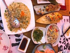 -栖川山葵家·寿喜锅·日式料理(龙湖北城天街商场店)