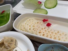 -百草滩羊清水涮羊肉(长城路店)