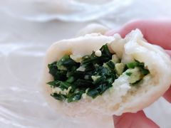 韭菜鸡蛋包-老陶包子铺(南大西南村店)