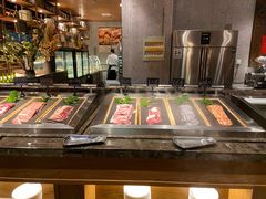 -韩京炭火烤肉自助料理(柯桥万达店)