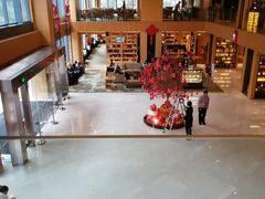 -上海浦西万怡酒店