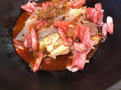 -王老六铁锅炖鱼(华阳路店)