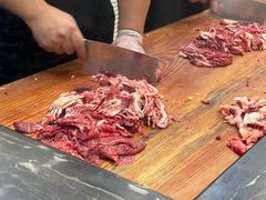 -来龍儿鲜切牛肉自助老火锅