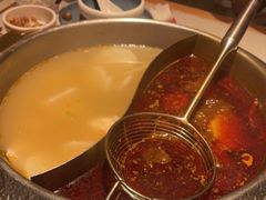 -左庭右院鲜牛肉火锅(环球港店)