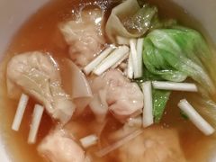 鲜虾净云吞-新旺茶餐厅(嘉里城店)