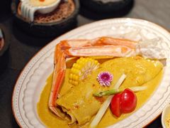 -蟹犇前•帝王蟹雪蟹(陆家嘴店)