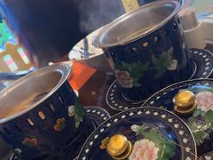 -岷山饭店-芝芝自助餐厅