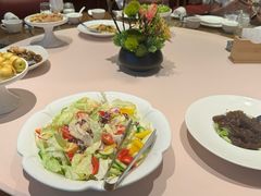 -青岛海景花园大酒店·白果树餐厅青岛菜