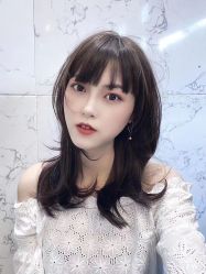 点击看大图 -HairCode芭曲发型