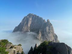 -黄山风景区