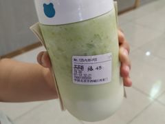 -兰熊鲜奶(西直门凯德mall店)