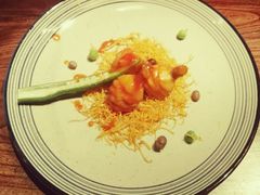 -行者素食(国赫红珊湾店)