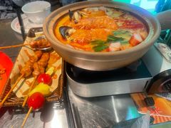 -小小集渔·泰式大排档(太古里香槟店)