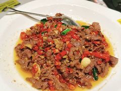-炊烟小炒黄牛肉(浦东世纪汇店)