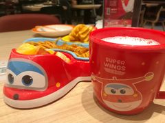 儿童套餐-必胜客(北苑路店)