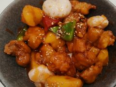 -天龙宝严素食馆(大兴善寺店)