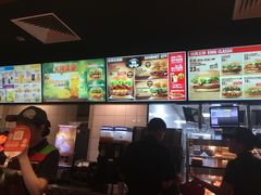 -汉堡王(南京砂之船店)