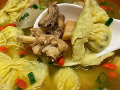 紫阳蒸盆子-東舍食唐精品陕菜馆